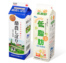 乳飲料・加工品